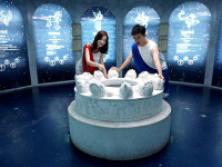 그리스신화박물관+트릭아이미술관