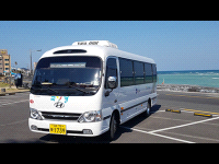 제주도 여행 전세버스 예약