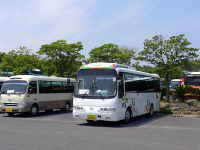 제주도 여행 전세버스 예약